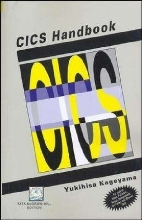 cics book by kageyama
